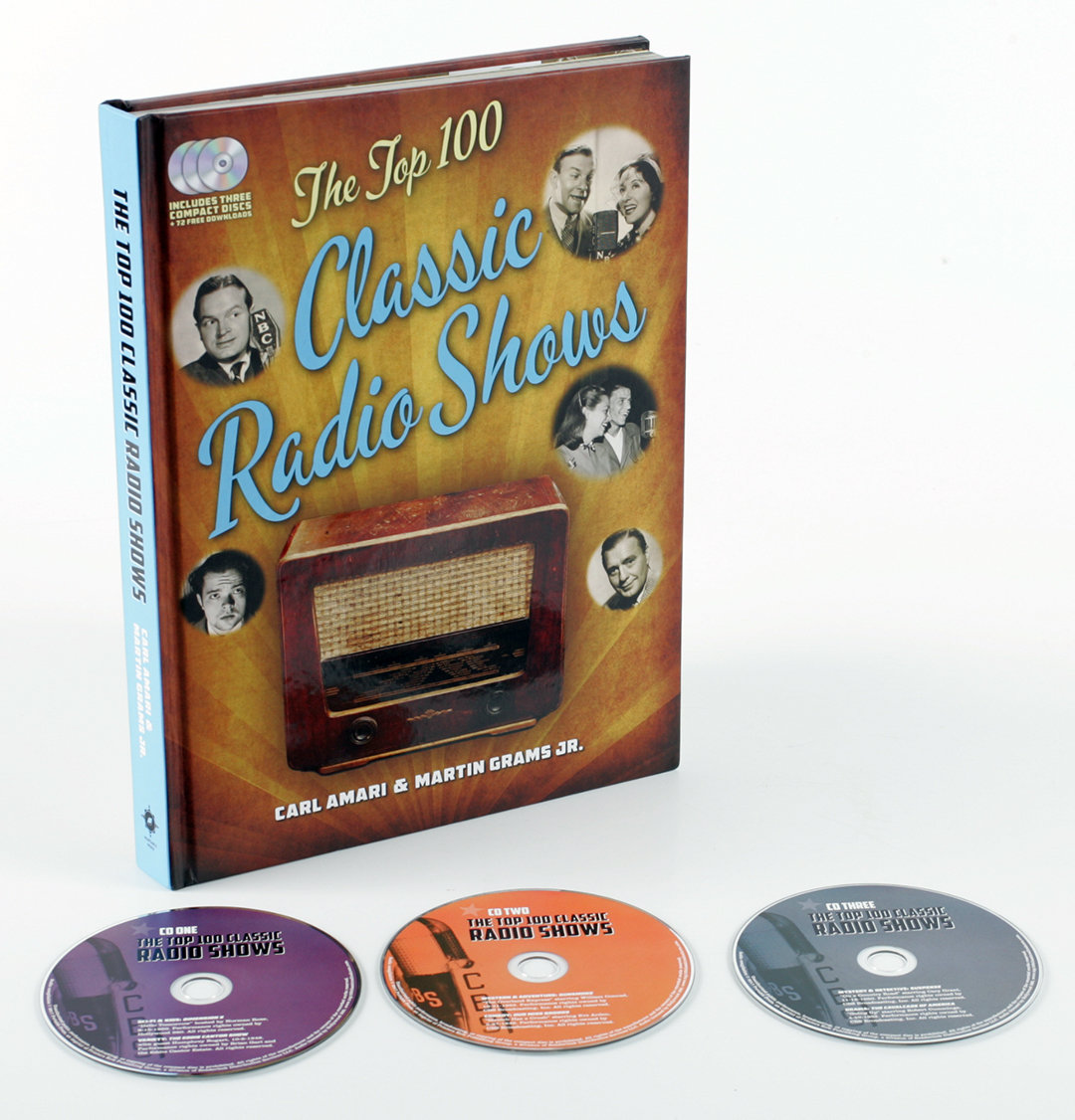 Classic Radio Club CD Membership | Classic Radio Club