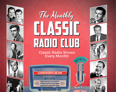 Classic Radio Club | Join the Classic Radio Club today and receive 10 ...